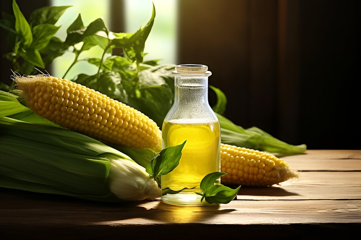 The Nutritional Benefits of Cooking with Corn Oil