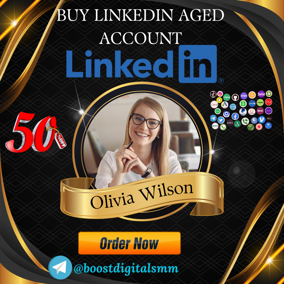 Buy LinkedIn Accounts - Bulk, PVA & Aged - SocialAppsHQ.