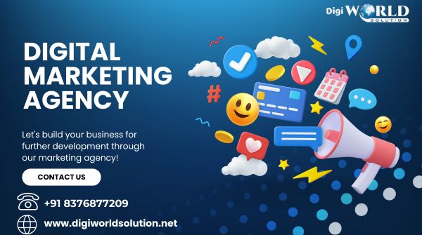 Reach New Heights with Top Digital Marketing Companies Noida