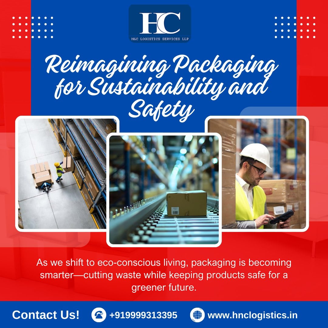 Explore Leading International Shipping Logistics in Delhi with H&C Logistics Services LLP