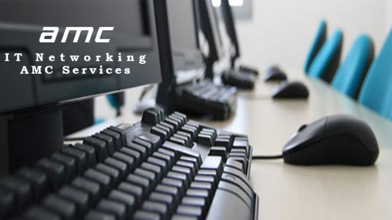 Network Hardware AMC Services for Enterprises
