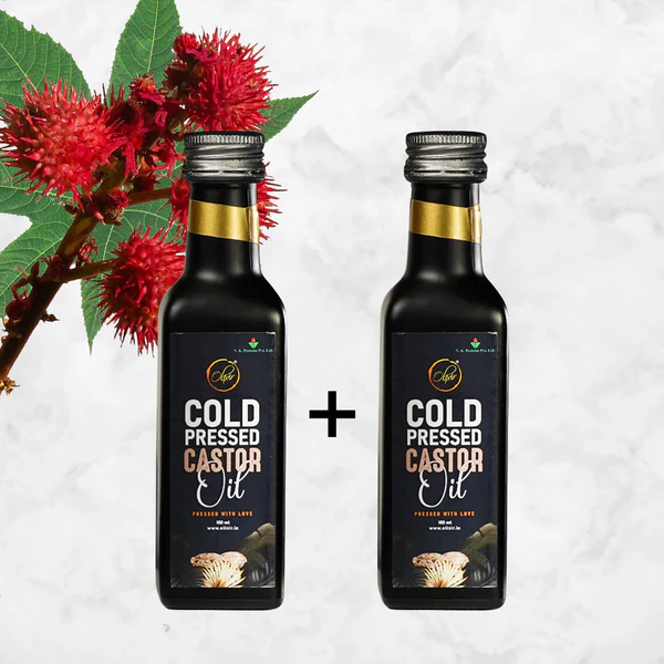 A Beginner’s Guide to Cold Pressed Castor Oil Benefits