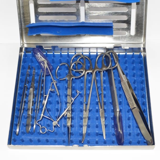 Ophthalmology Surgical Instruments