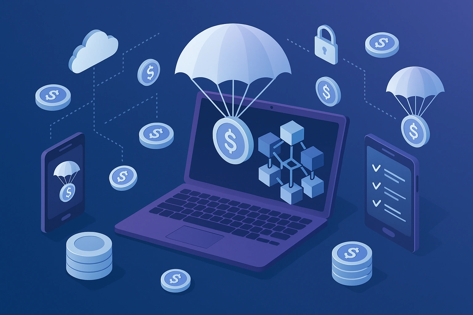 Why Clique-Like Airdrop Platforms Are Reshaping Web3 Marketing