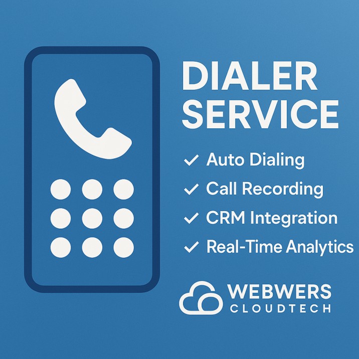 Dialer Service Provider: Boost Your Business Communication with Smart Calling Solutions