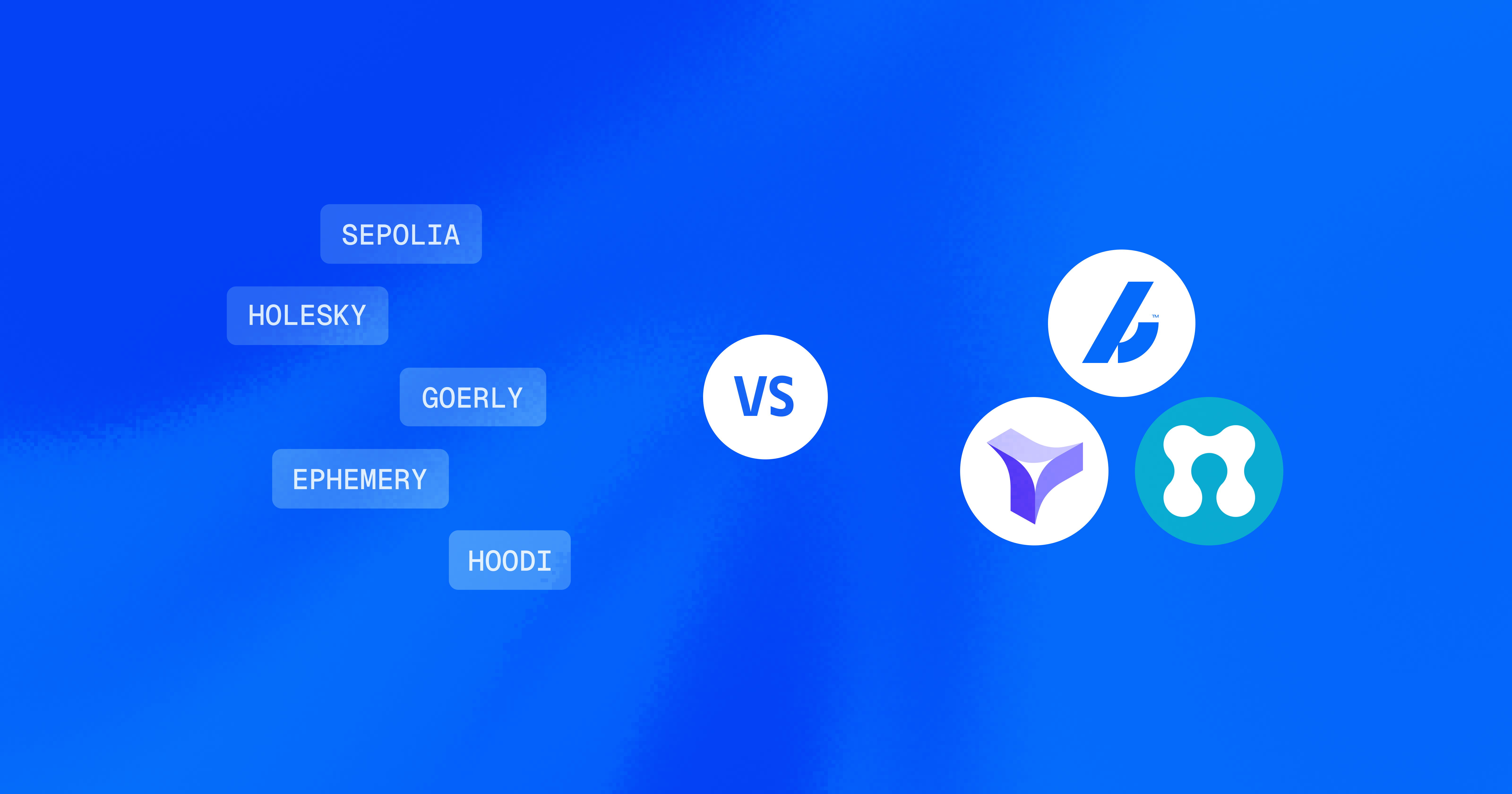 Testnets vs Simulation Engines