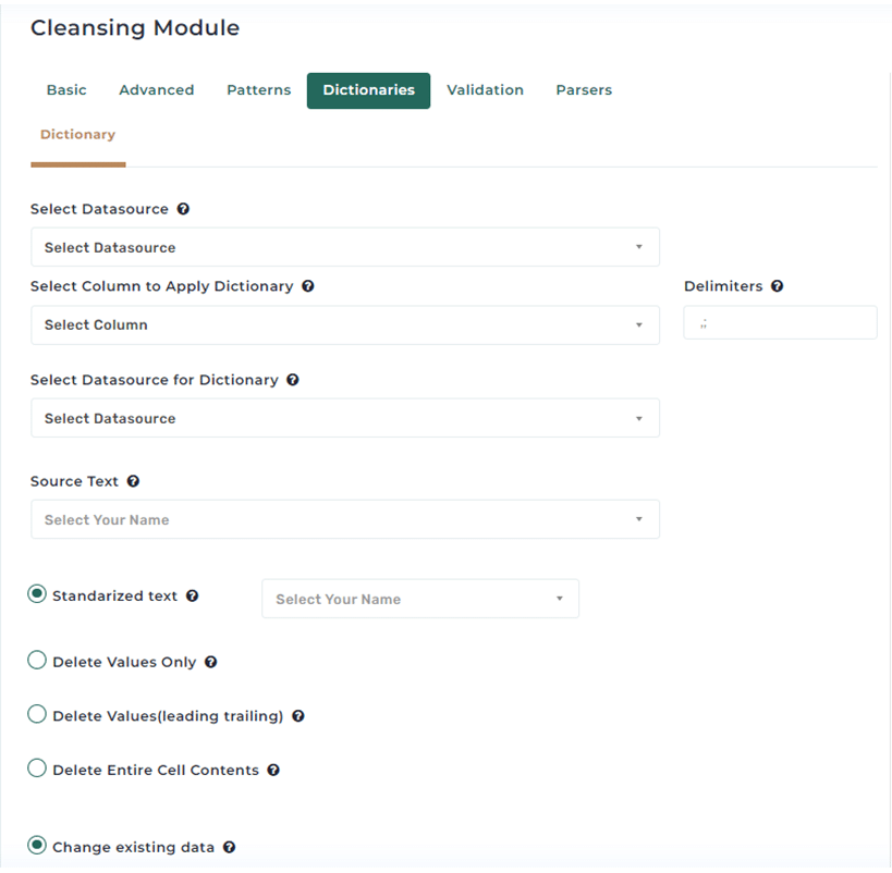Data Profiling Metrics | Clean, Match & Merge Data Easily