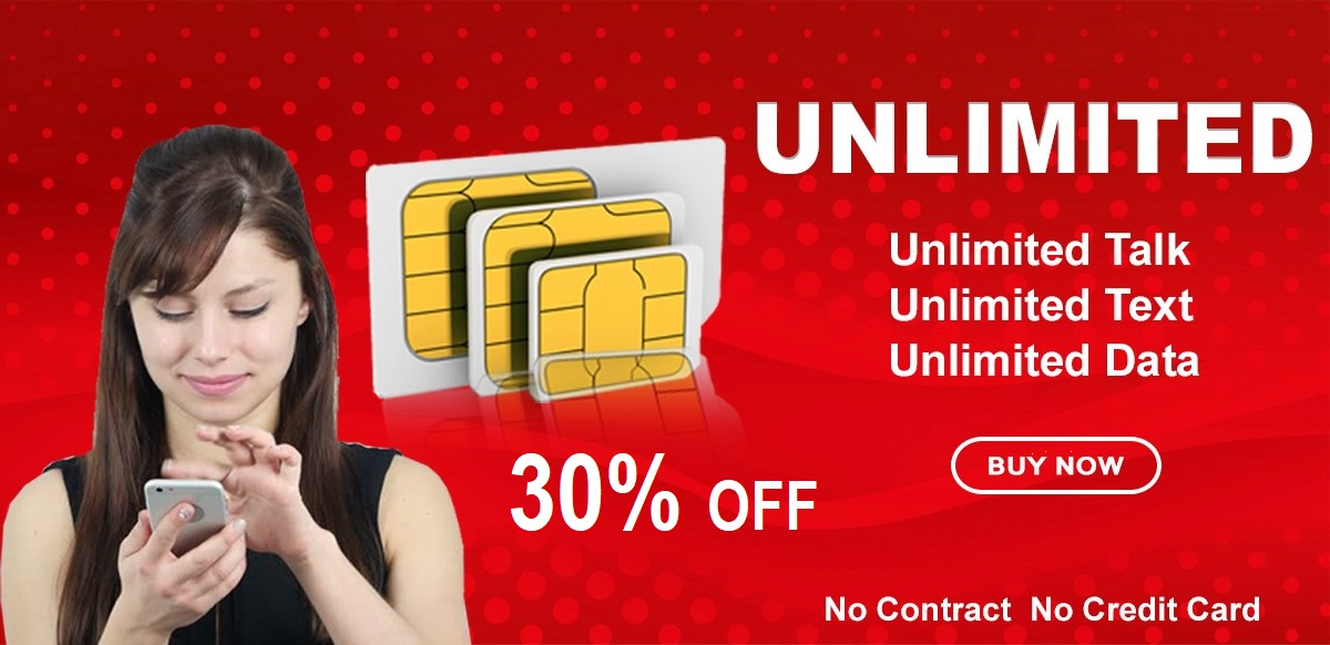 📱Nextelle Unlimited Mobile Plan
