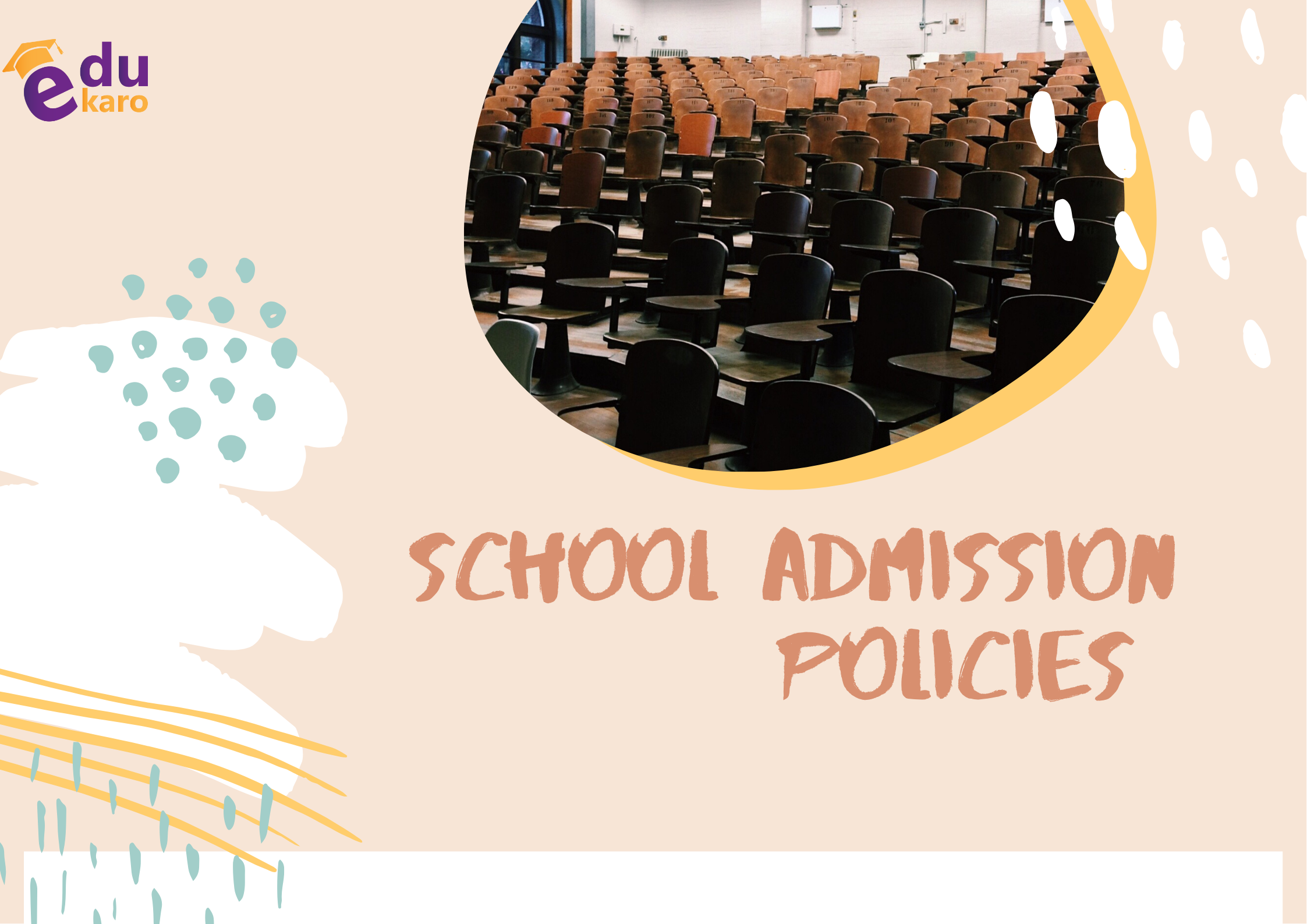 School Admission Policies
