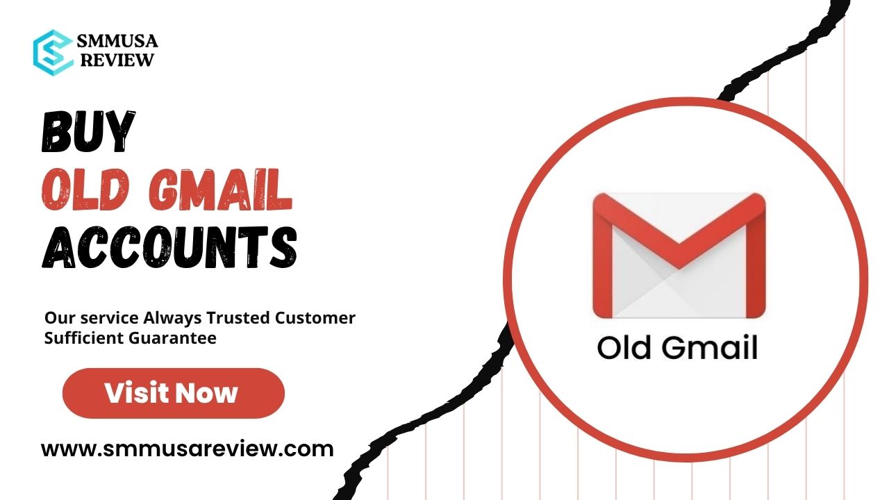 Top Best 5 Websites to Buy Old Gmail Accounts (PVA & Old) In 2025
