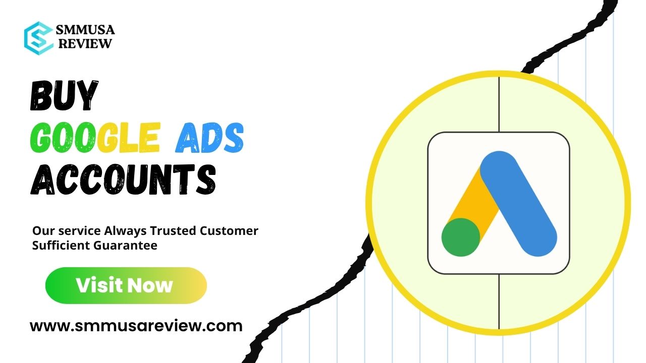 Best Deals for Google Ads Accounts - Buy Now!