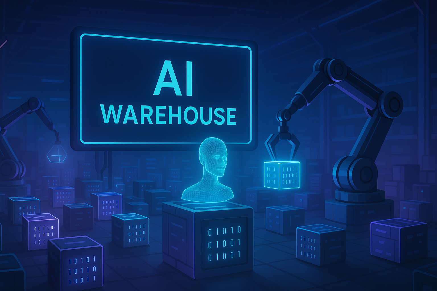 AI Warehouse