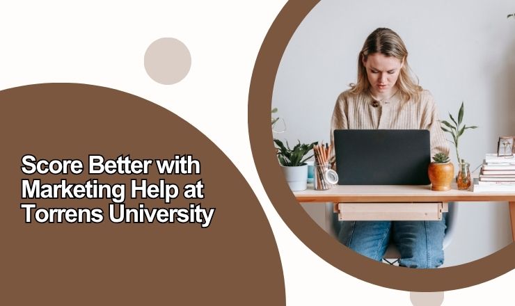 Score Better with Marketing Help at Torrens University