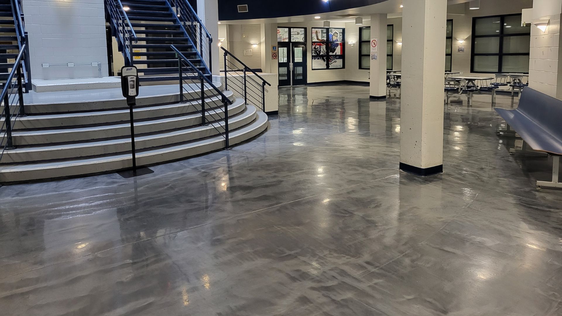 Don’t Make These Mistakes with Your Polished Concrete Floor in Melbourne