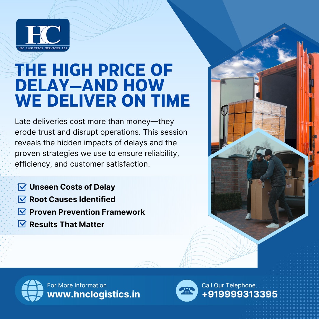 Ensuring Freshness with Precision – Cold Chain Logistic Services by HNC Logistics