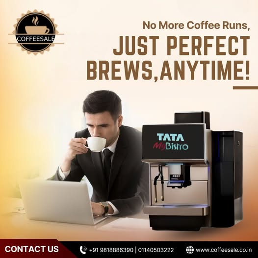 Explore the Best Commercial Coffee Maker for the Café by Coffee Sale