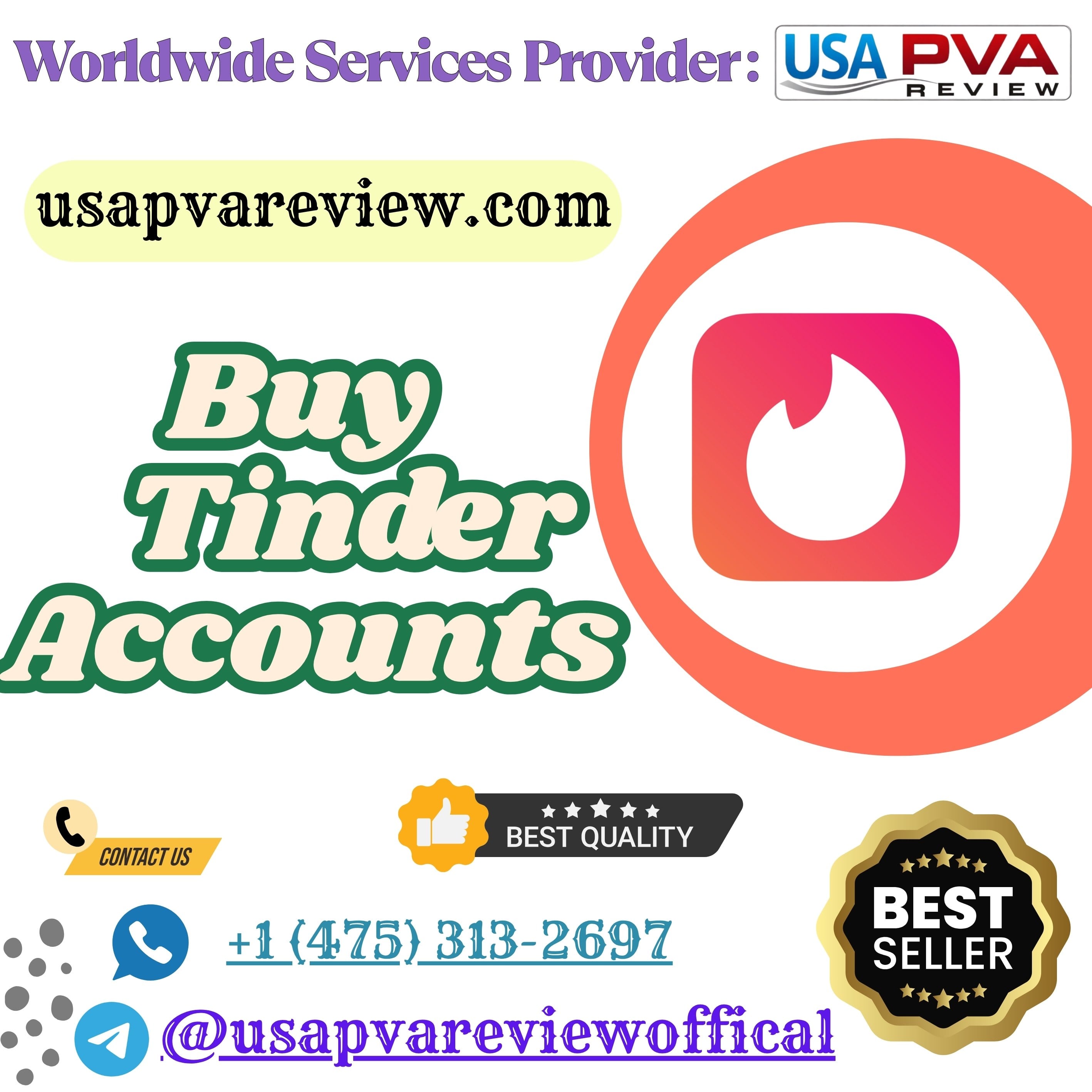 Get a secure way which to B uy Tinder Accounts Today