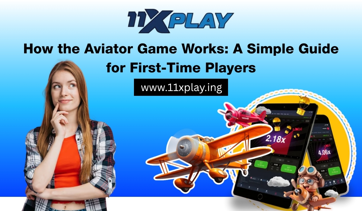 How the Aviator Game Works: A Simple Guide for First-Time Players