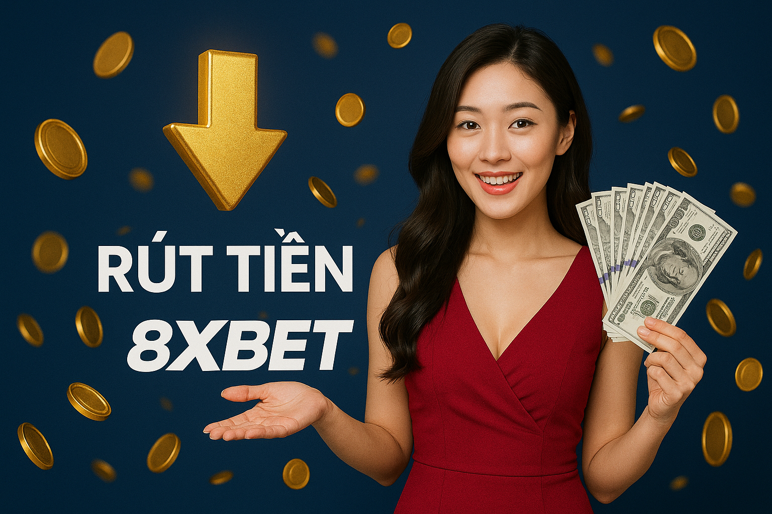 Làm Gì Khi Rút Tiền 8XBET Mà Không Nhận Được Mã Xác Nhận?