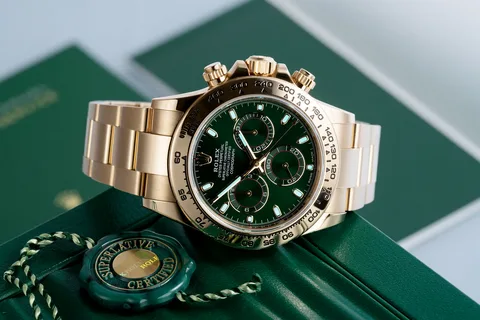 Eternal Elegance: A Journey Through Rolex Replica Watches