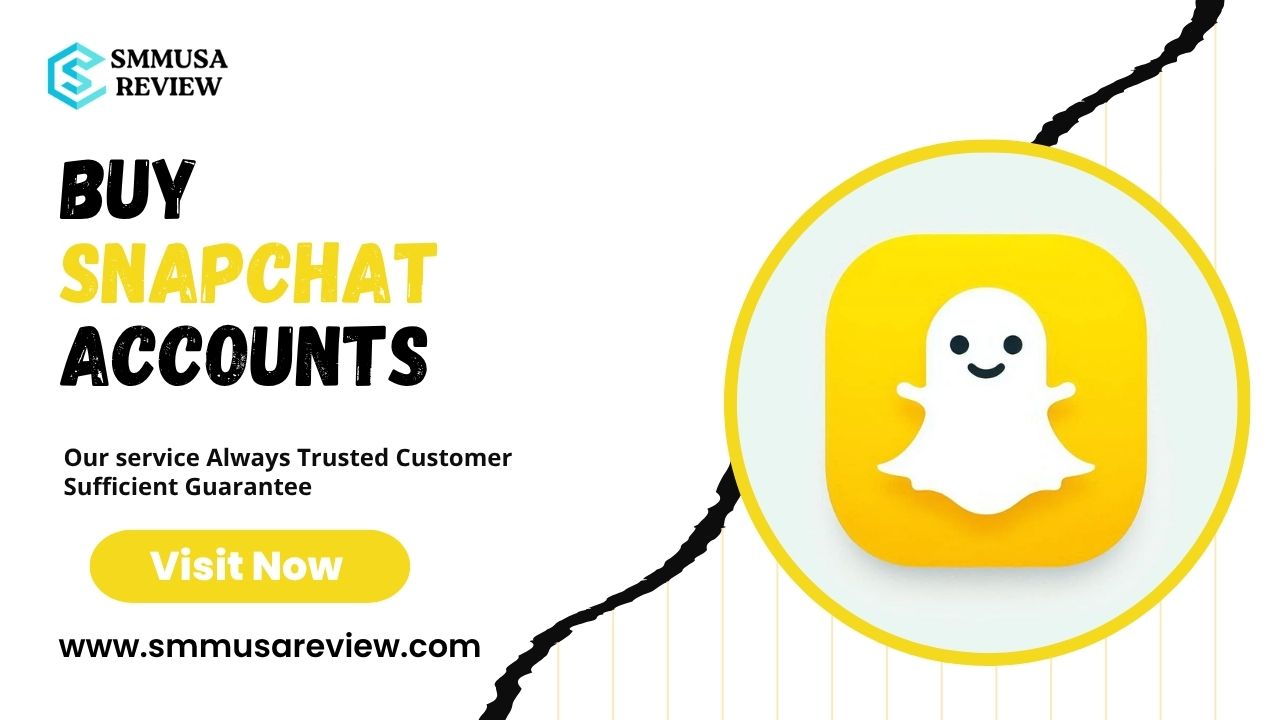 Get Snapchat Accounts for Sale | Reliable & Authentic