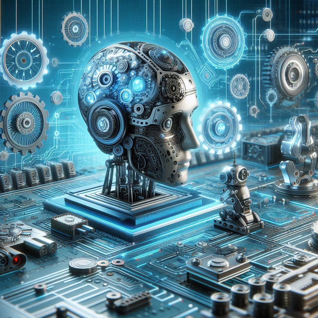 Artificial Intelligence dan Machine Learning: Revolusi Teknologi di Era Digital