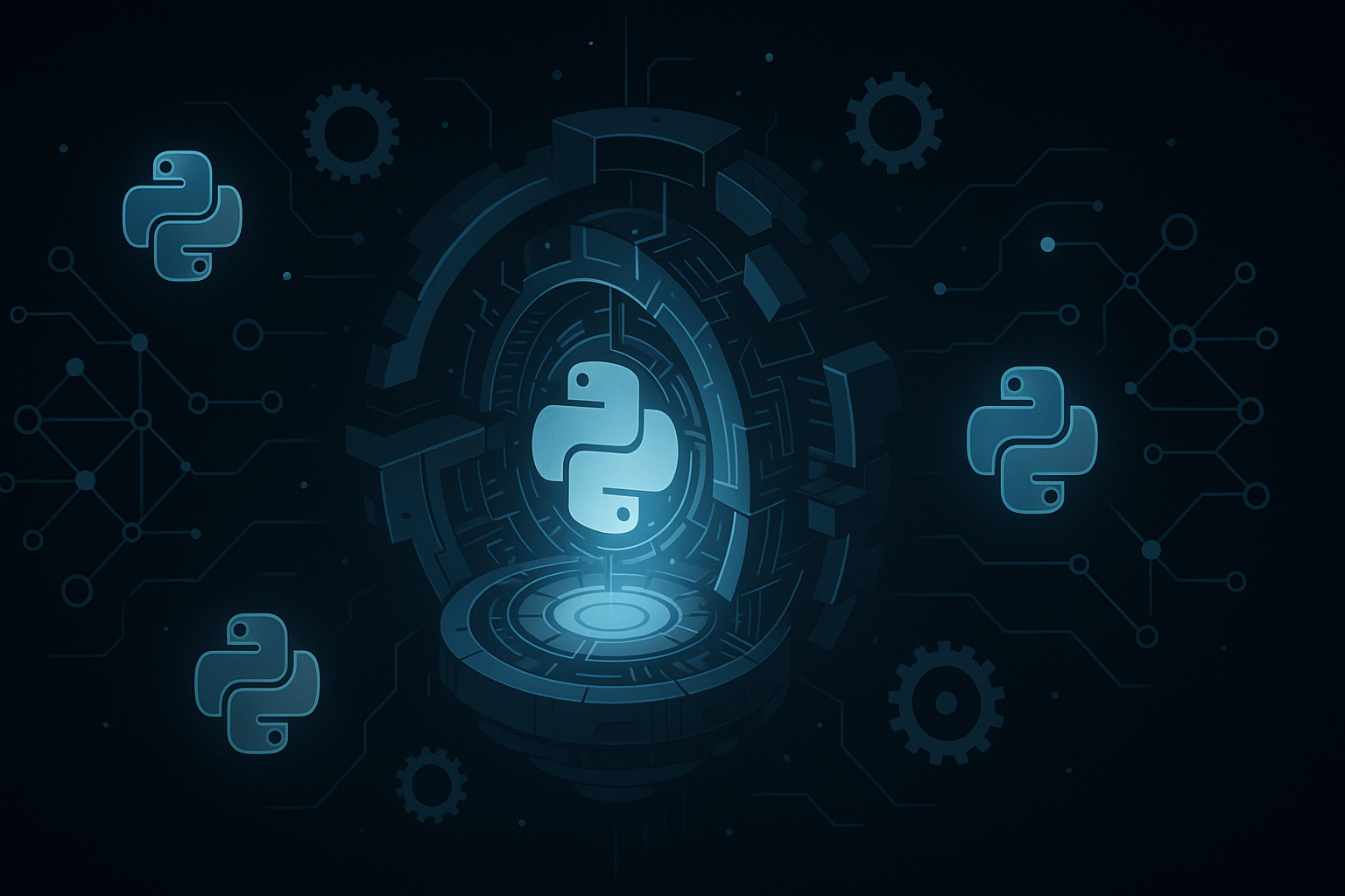 The Python Concept Core