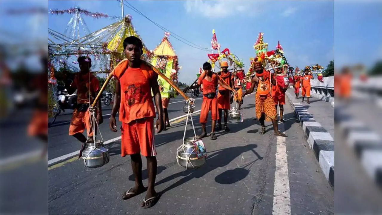 Faridabad Kanwar Yatra: कांवड़ यात्रा में श्रद्धा के साथ दर्दनाक हादसे, Faridabad में कांवड़िये की मौत ने बढ़ाई चिंता