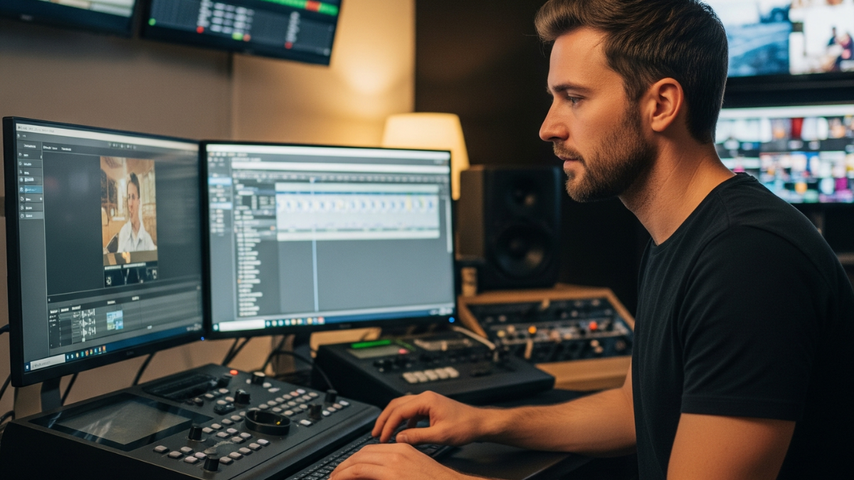 How Video Editing Services Can Enhance Your Marketing Campaigns?