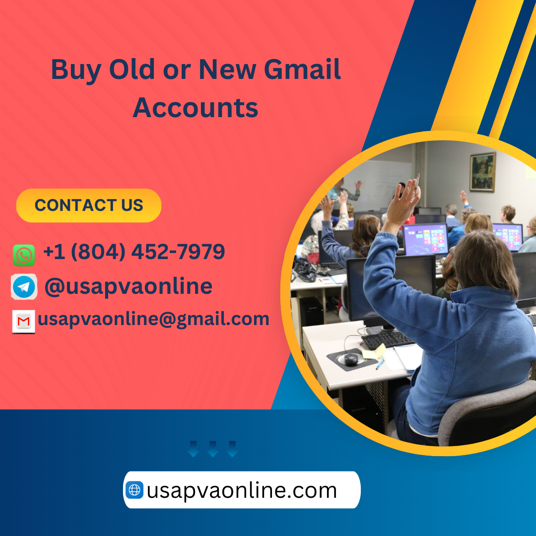 Best Marketplace to Buy Verified Gmail Accounts