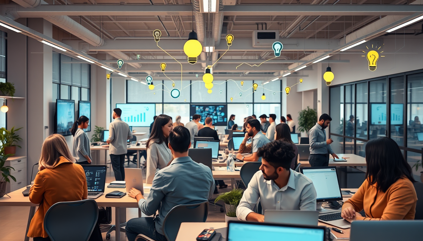 Cultivating a Culture of Learning: How Modern Companies Stay Competitive