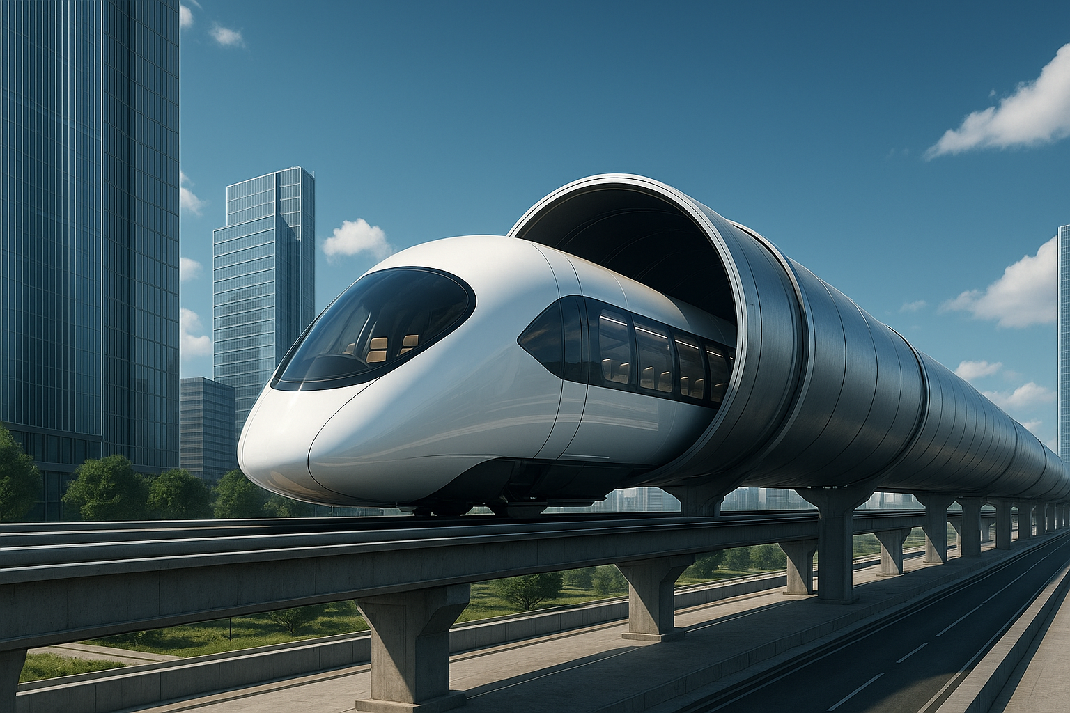 Hyperloop Engineering and the Future of Transit