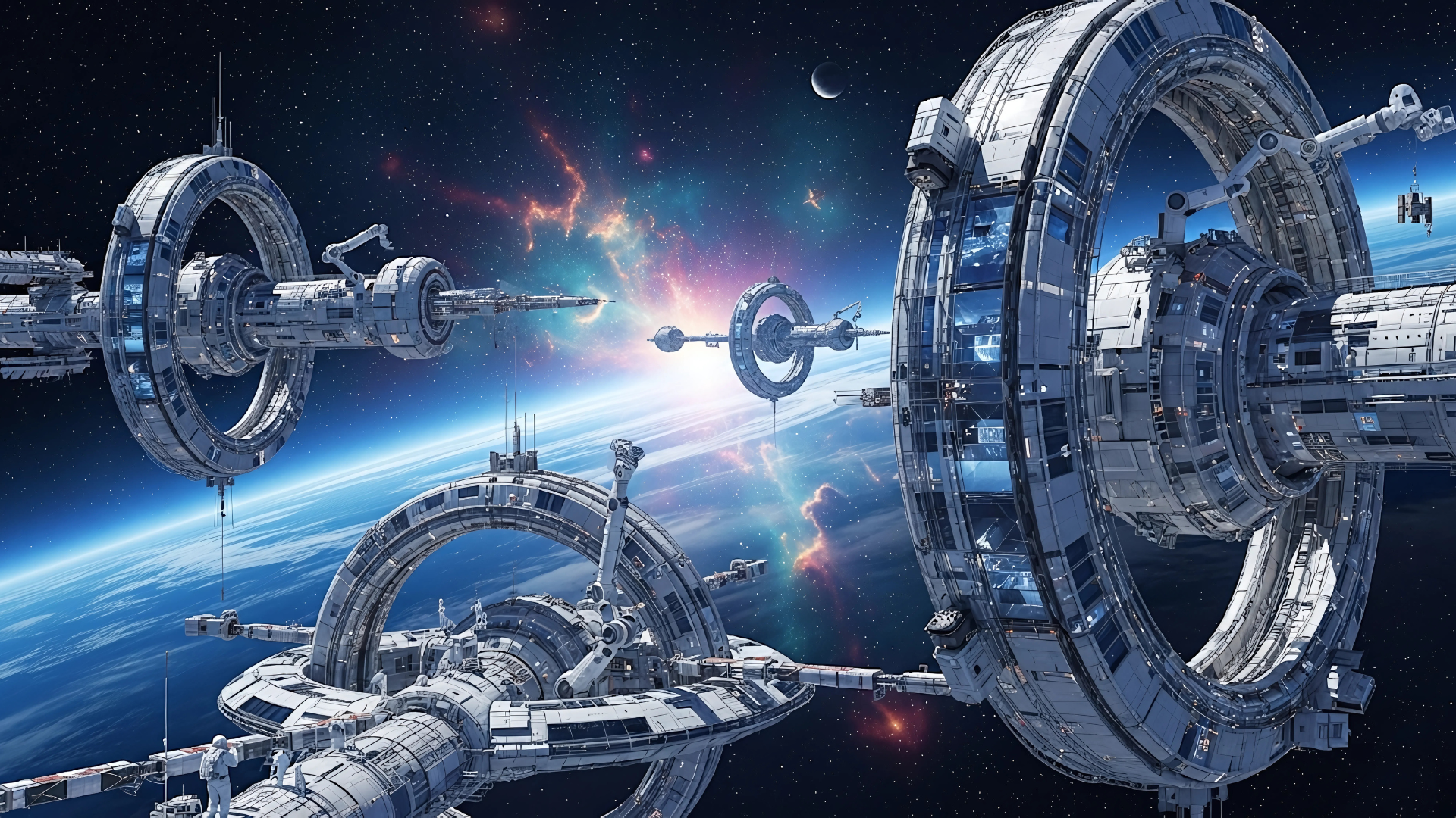 Lagrange Points: The Future of Deep Space Habitats