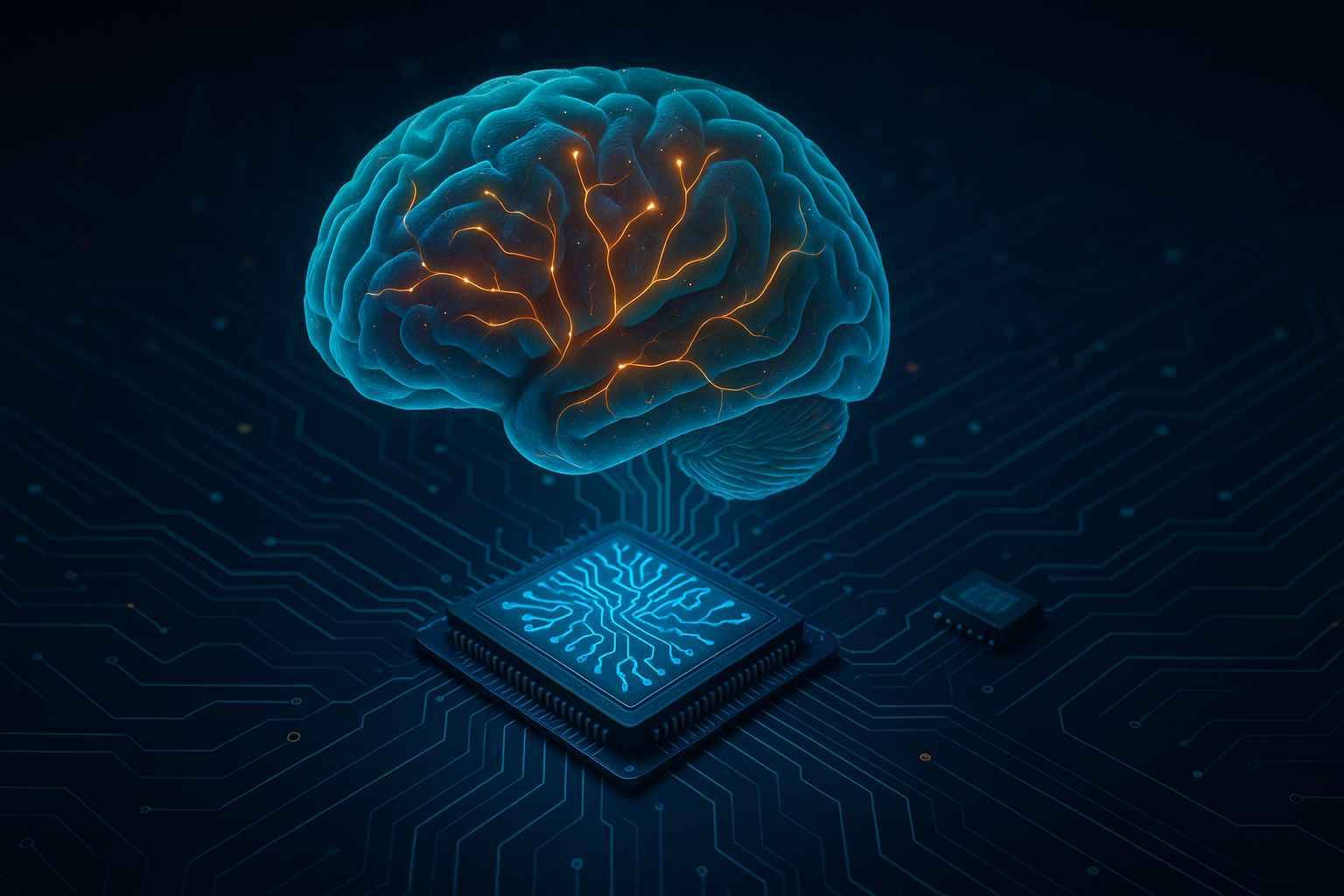 Neuromorphic Computing and Brain-like Processing