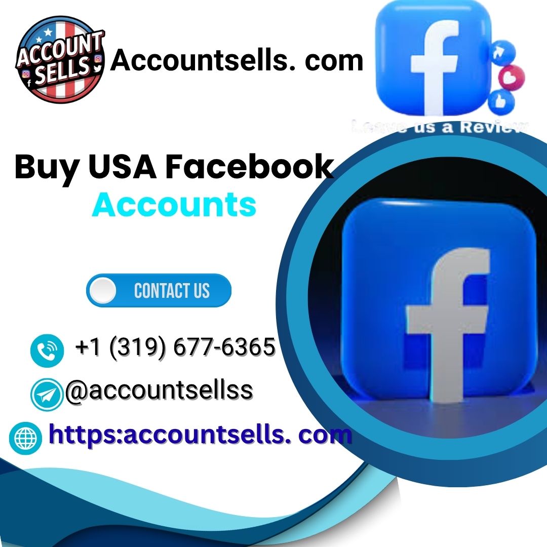 Buy Facebook PVA Accounts | Real, Instant Delivery & ...2025