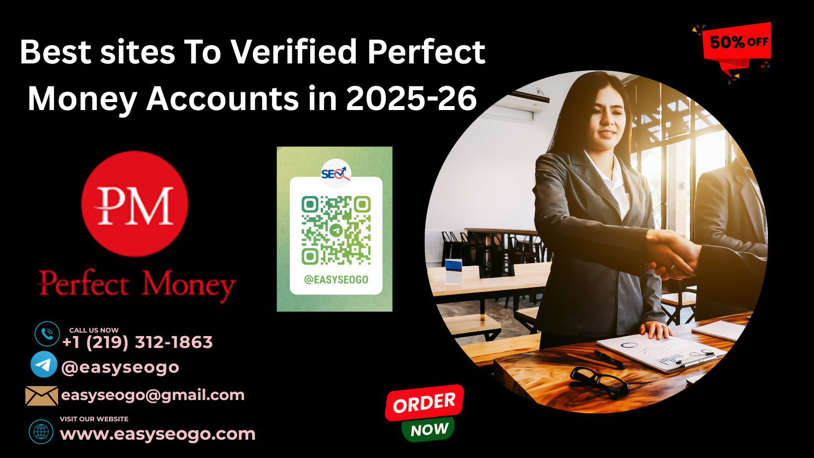Best Sites to Buy Verified Perfect Money Accounts in 2025-26
