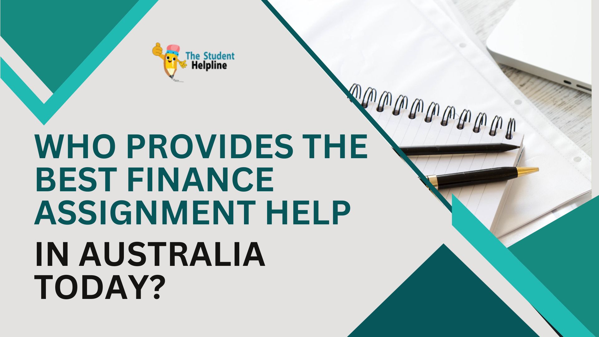 Who Provides the Best Finance Assignment Help in Australia Today?