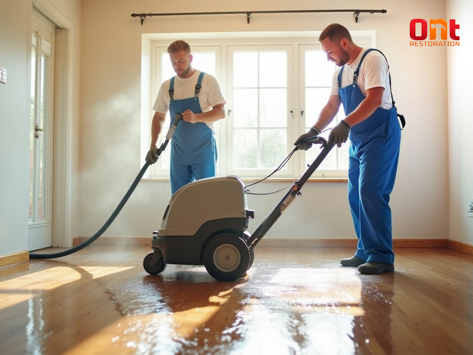 How a Damage Restoration Company In Toronto Deals With Emergencies