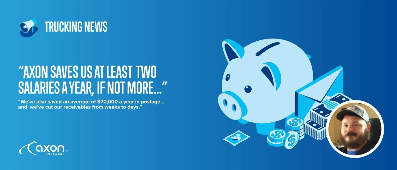 Optimizing operations with fleet management system software