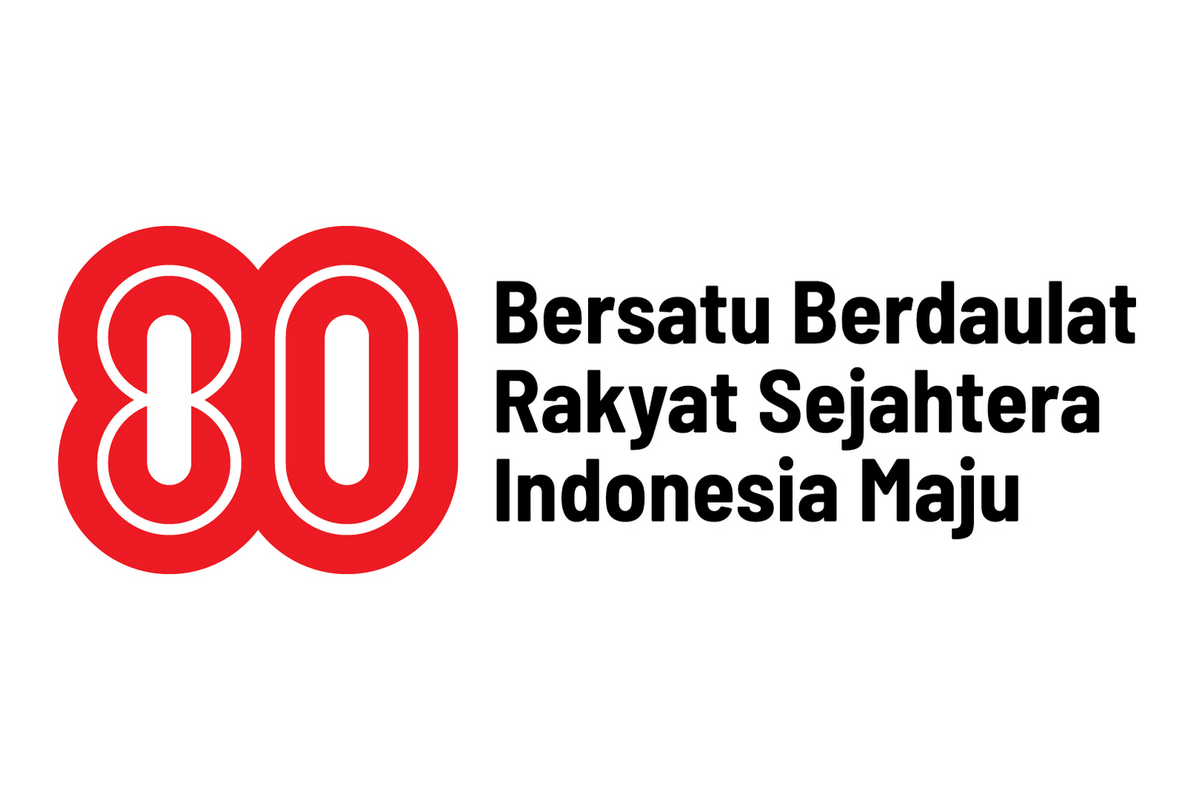 Cara Download Logo Resmi HUT ke-80 RI: Gratis untuk Bikin Poster & Desain Merdeka!