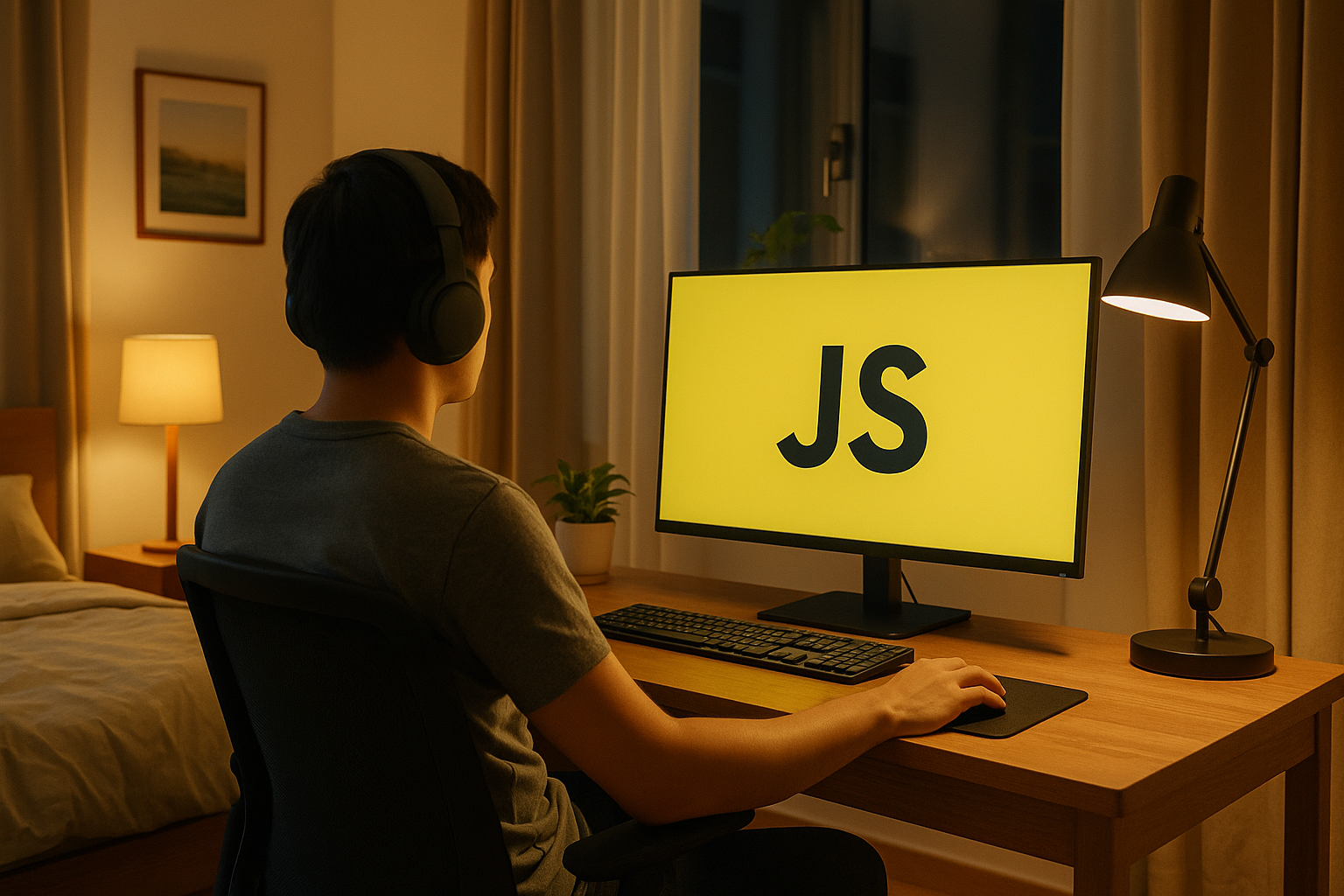 I'm Learning JavaScript From Scratch: My 30 Day JavaScript Journey