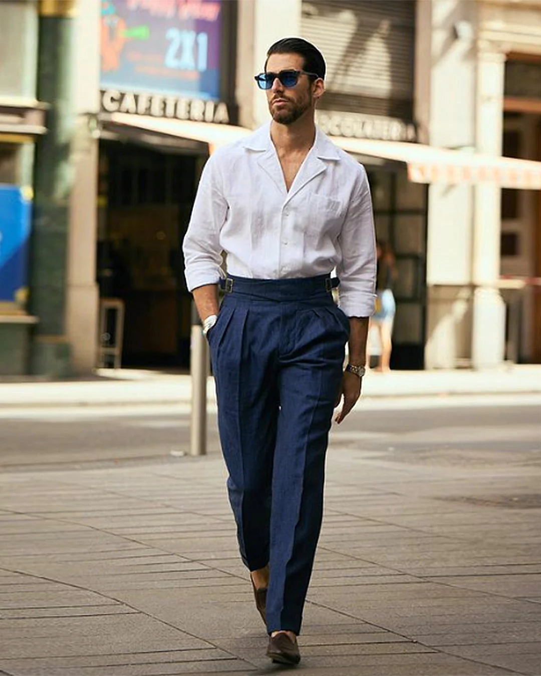 Modern Men’s Fashion in Pakistan Style Meets Comfort: