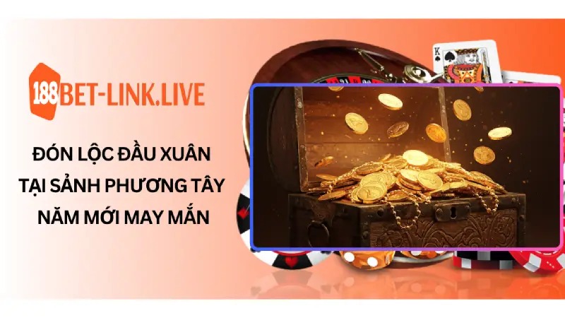 Không khí đón lộc đầu xuân tại sảnh phương tây rộn ràng và may mắn