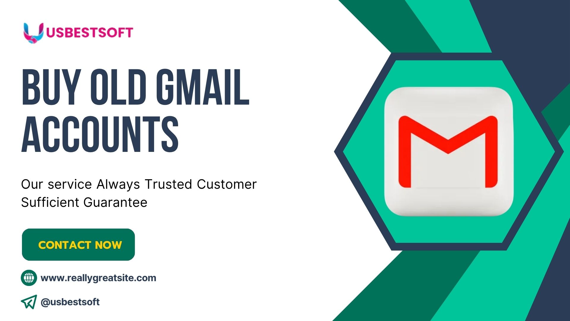 How to Securely Purchase Old Gmail Accounts