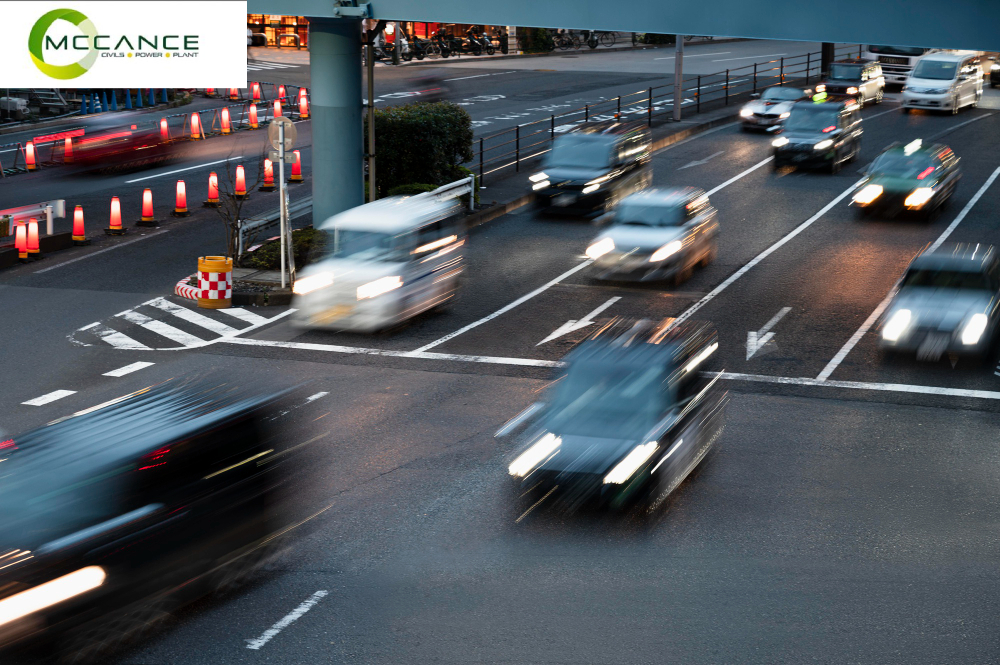 Developing McCance Group’s Traffic Management (TM) System: A Technical Blueprint