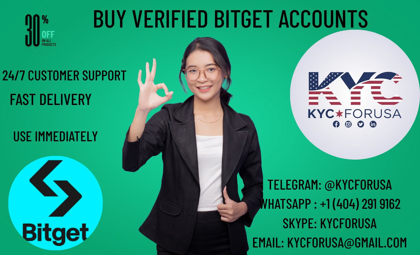 22 Step-by-Step Guide to Buying, Buy Verified Bitget Accounts