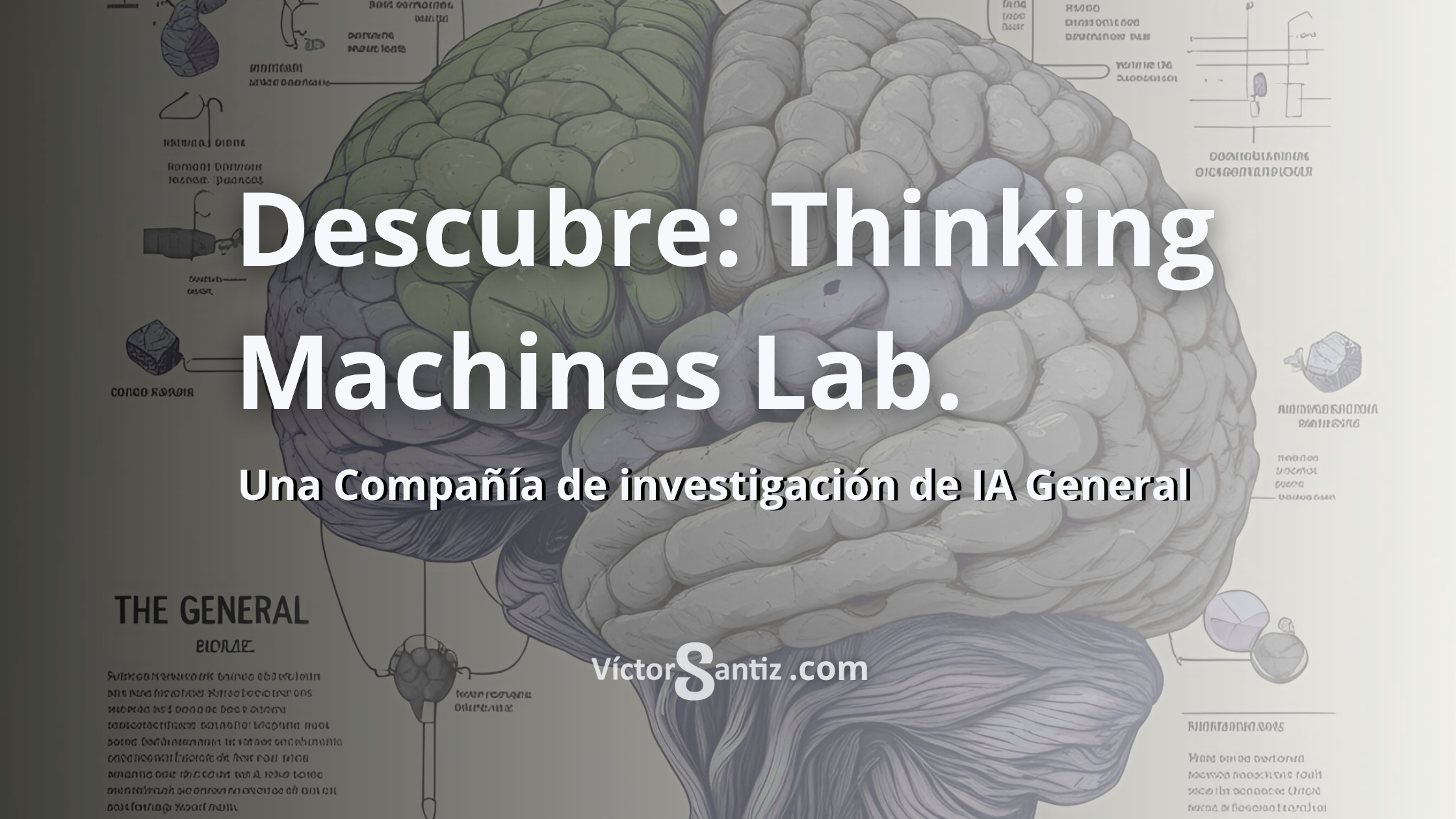 ¿Qué es Thinking Machines Lab?