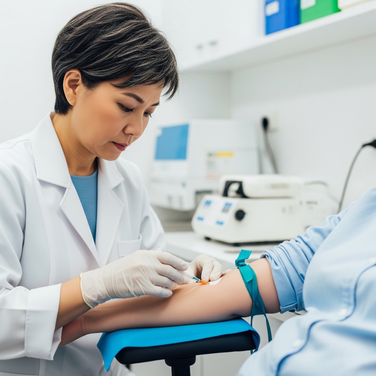Why Allergy Blood Tests Belong in Annual Health Checks