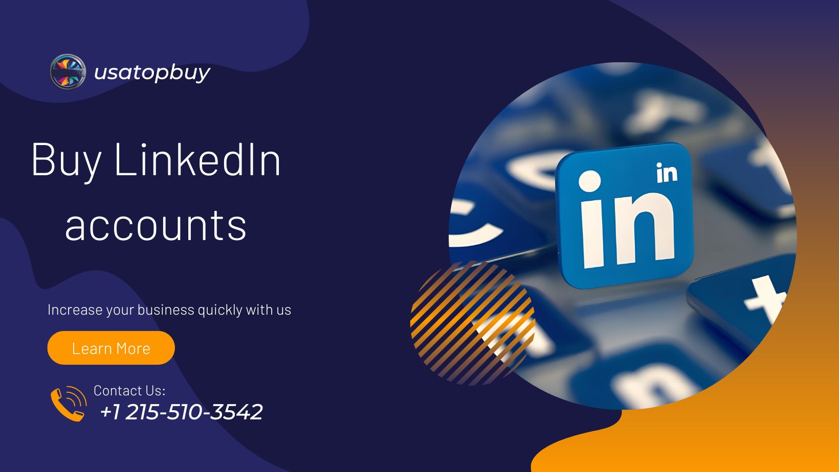 Buy Top Linkedin accounts from the only reliable provider on ...