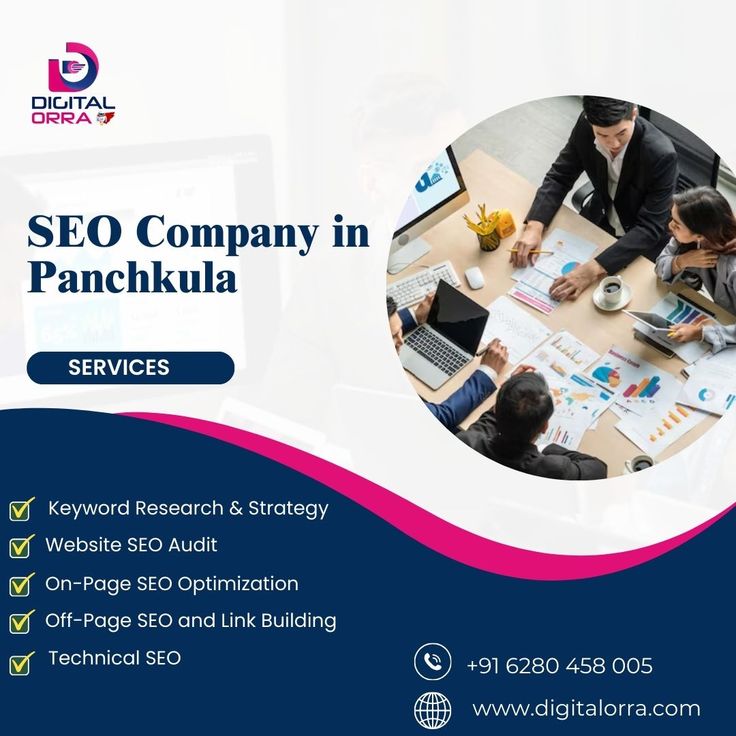 Build Your Career with the Best Digital Marketing Course in Panchkula